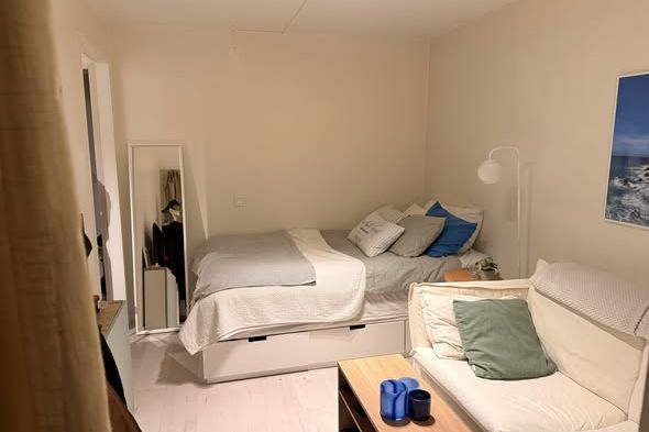 Kvartettvägen 2-6, Trångsund