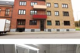 Skiftesvägen 8, Landskrona